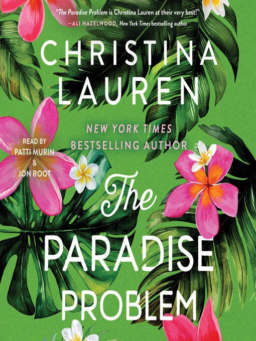 Title details for The Paradise Problem by Christina Lauren - Wait list
